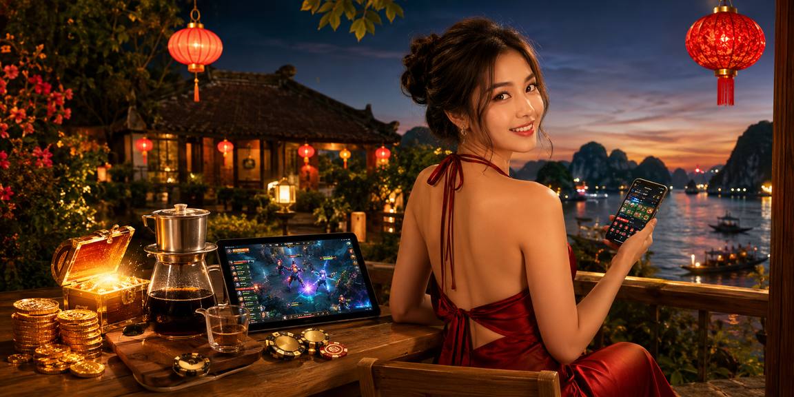 8888vi Cài ứng dụng 8888vi trong 3 bước