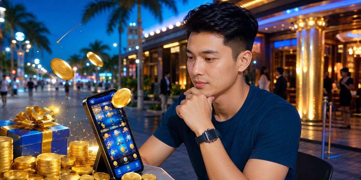 8888vi Thưởng khi khám phá sảnh slot